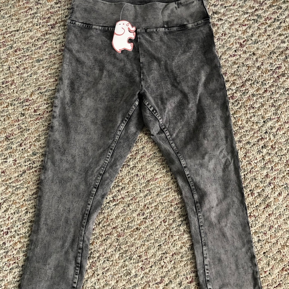 Women’s Ivory Ella jeggings